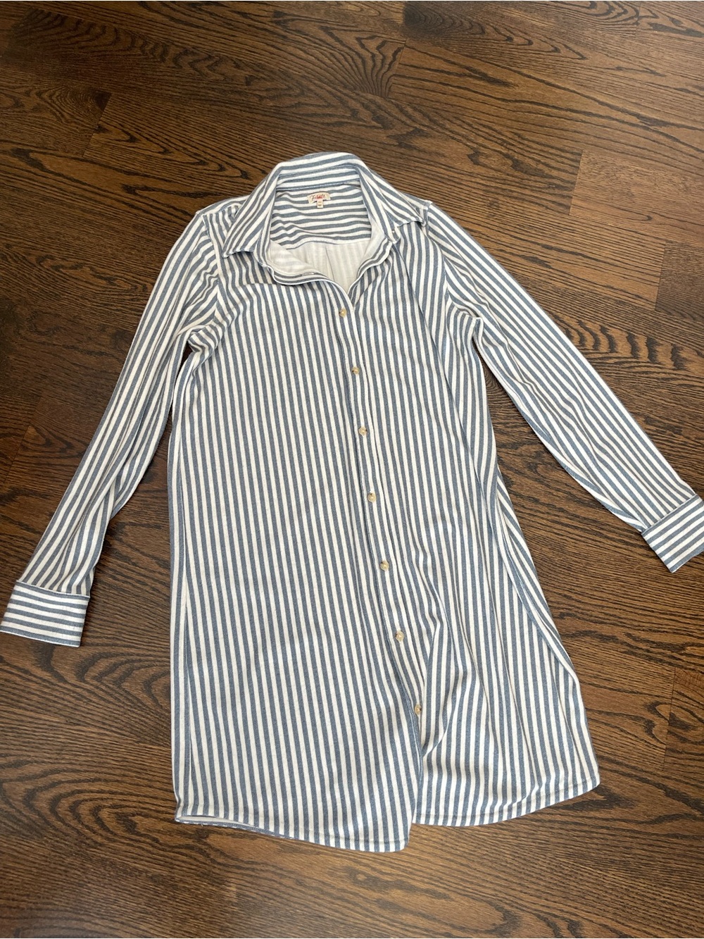 Faherty Legend Sweater Dress